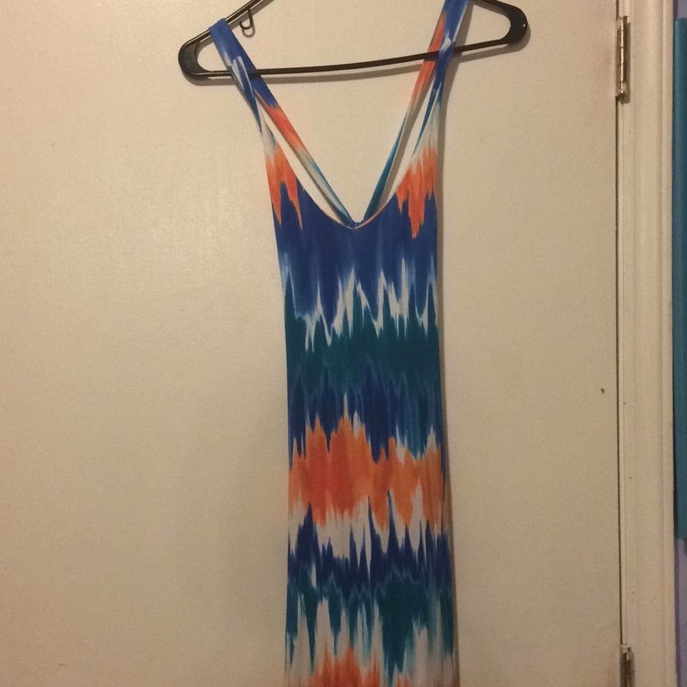 Poppin’ Sundress